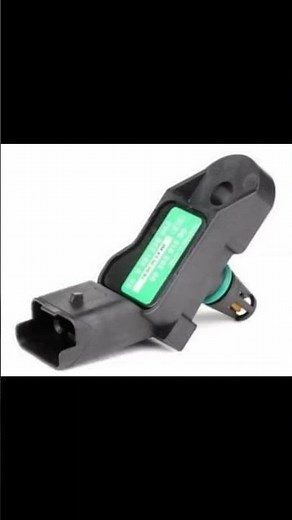 What is the MAP sensor and what is its function in the vehicle? #automobile #workshop #mechanic