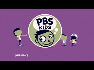 PBS Kids System Cue Jumprope logo effect compilation