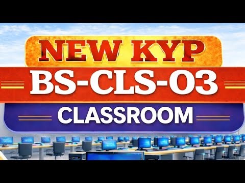 NEW KYP COURSE BS-CLS- 03 SESSION CLASSROOM CLICKER FULL VIDEO