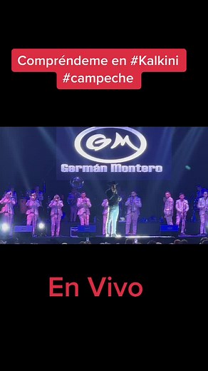 Compréndeme en Kalkini - En Vivo