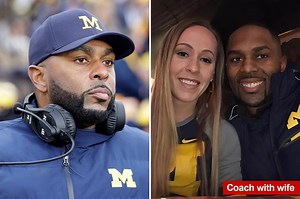 Executive assistant linked to Michigan coach Sherrone Moore affair scandal got huge raise under him