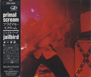Primal Scream - Jailbird