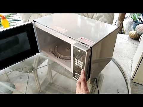 COMO REPARAR UN MICROONDAS QUE NO CALIENTA..?? DIAGNOSTICO PASO A PASO