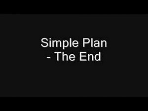 Simple Plan - The End