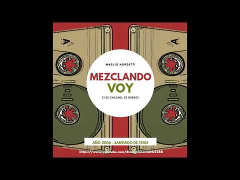 Maglio Nordetti - Megamix 90s