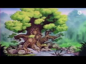Disney’s ￼ Adventures of gummi bears end credits textless