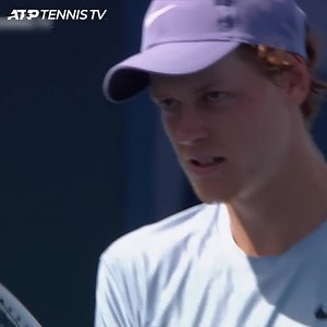 134K views · 3K reactions | The biggest week of Jannik Sinner's career so far  Relive his best moments from an unforgettable run in Miami! | Tennis TV | Facebook