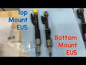 How to Swap N55 Bottom Mount Injectors for M5 S63 Top Mount Injectors