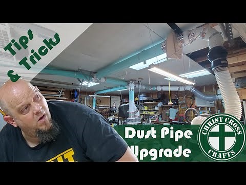 The Ultimate Tips and Tricks Guide to Dust Collection Pipe Upgrade
