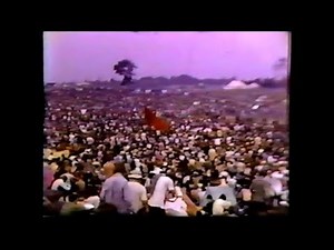 Woodstock 1969: 8mm Home Movies