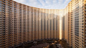 Inside world’s most crowded apartment block
