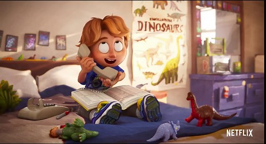 The Mitchells vs. the Machines (2021)