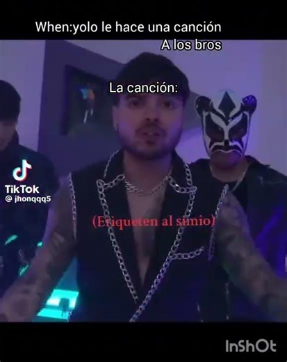 etiqueten al abrahaham o a los simos si piedes pls 🙏