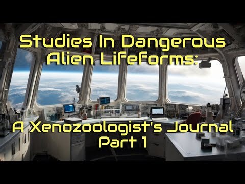 Studies In Dangerous Alien Lifeforms (part 1/2) | HFY | A short Sci-Fi Story