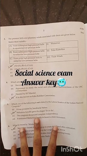 sslc social science answer key/#sslc#sslcsocialscience#class10#