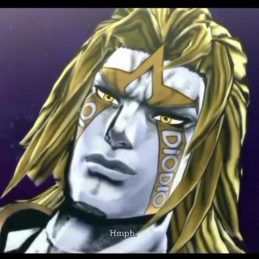 DIO OVER HEAVEN 👑⚡ | JJBA Edit