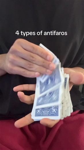 Haider | The types of antifaros 🤔 what’s your favorite. Also if anyone has learned it what do you wish you knew going to it? Maybe it could help... | Instagram