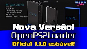 Open PS2 Loader - Nova versão 1.1.0 | HardLevel