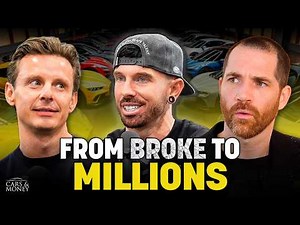 Mat Armstrong On His Worst Car Rebuild, Insane Car Collection & Making Money on Youtube