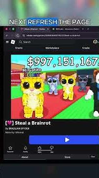 [Tutorial] How to become a Roblox Tester and get free Robux and items MM2 Steal a Brainrot Adopt Me🔥