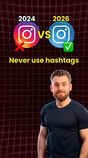 Mikhail Gribov | 7 fig Business and Social Media Coach on Instagram: "Save it and comment “2026” to get the ultimate IG growth guide with 58 tips on how to beat new IG algorithms and go viral in 2026"