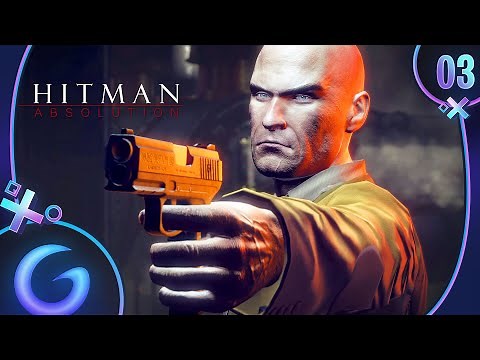 HITMAN ABSOLUTION FR #3