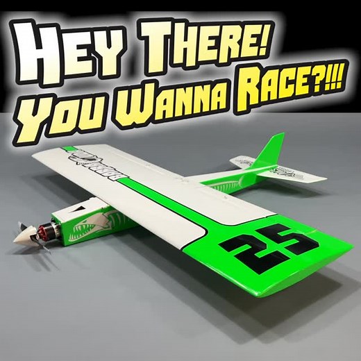 Quick to build. Low-cost, entry level. A perfect club racer. What’s not to love about our new Barracuda?!!! It is designed around the current E2K club racing rules, but it also makes a fantastic everyday sport plane with a wide flight envelope. The kit has a low parts count so you can build it quickly. Believe it or not, you can go from box to full-framed up in one weekend - with time to spare! All framed up, the Barracuda weighs just under 12 ounces, and the Barracuda’s construction gives it su