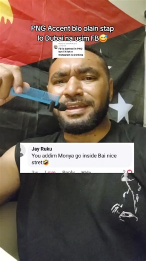 Using VPNs to Access Facebook from PNG