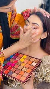 48 eyeshadow palette Now available in stock Inbox for more details | Dew butterfly