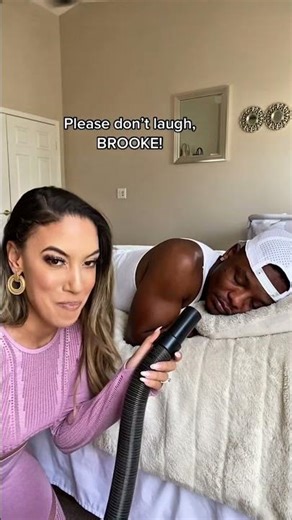 He Woke Up SCREAMING 😭