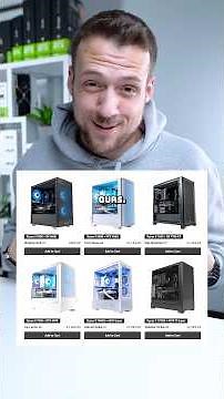 Best Prebuilt Gaming PCs Under $1200