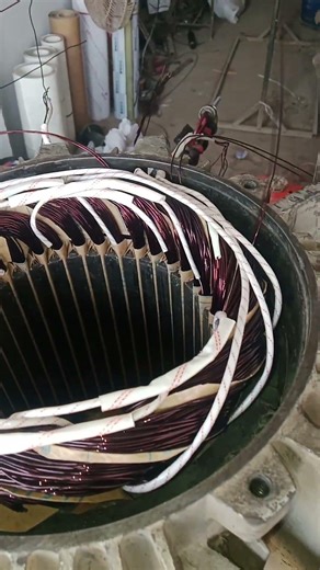 Motor Working Lab ExperimentPhase Electricity Made Easy How 3Phase System Work| Real Practical Test