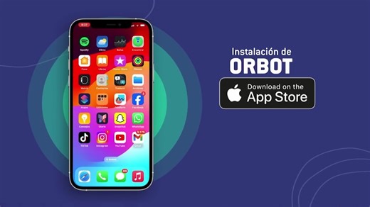 📱 Protege tus datos en tu teléfono IOS con Orbot. 🔒 Este tutorial te enseña cómo descargar y usar esta app segura y gratuita para mantener tu privacidad en línea. Descarga Orbot ahora en Google Play y en App Store y navega de forma segura. #Orbot #Privacidad #SeguridadOnline 🇳🇮 Descarga estas apps de forma segura y gratis en torproject.org. Enlaces para descargas: 🖇️Android https://play.google.com/store/apps/details?id=org.torproject.android&pli=1 🖇️iOS https://apps.apple.com/us/app/orbot/
