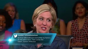 104K views · 2.6K reactions | Watch as Brené Brown explains why you can have courage or comfort—but you can't have both | Super Soul | Facebook
