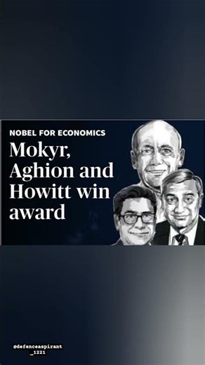 What is 'Creative Destruction'? Nobel Economics Prize Explained