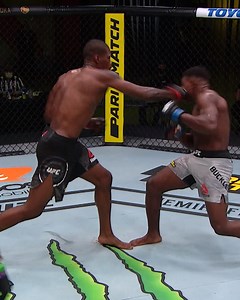 5 Fights! 5 Wins! Just how good did Kevin Holland look last year?! | UFC