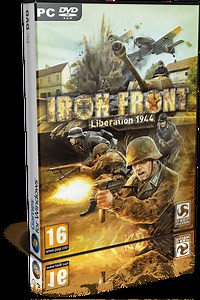 Descargar Iron Front: Liberation 1944 [PC] [Full] [1-Link] [Español] [ISO] Gratis [MEGA] - BajarJuegosPCGratis.com