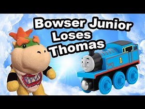 SML Movie: Bowser Junior Loses Thomas!