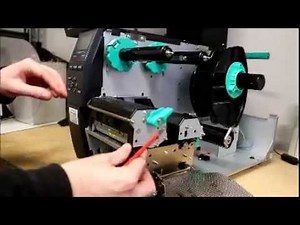 Print Head Replacement