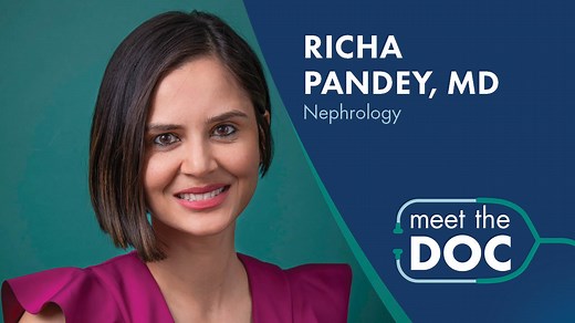 Richa Pandey, MD | Springfield Clinic Providers