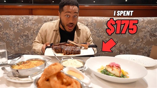 Discovering LA's hype restaurants