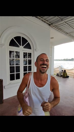 the_connect_4_guy on Instagram: "Playing connect 4 with a foreigner at Kochi-Muziris Biennale (for the time being) Aspinwall House . . . . . . . . . . . . . [viral, reel, Instagram, game, fun, challenge]"