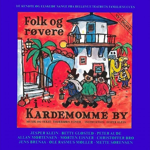 Kardemommesangen