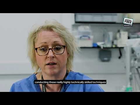 Using Thiel embalmed human cadavers to train doctors and test heart disease and stroke treatments