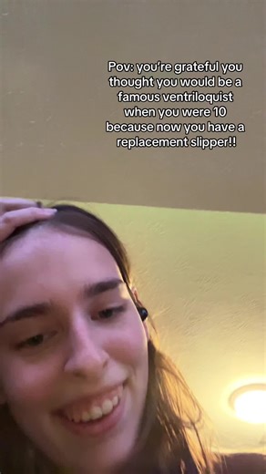 Rip to my other yellow duck slipper, I miss you 💔😢😔