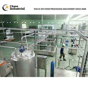 [Hot Item] Coconut Paste Fruit Jam Production Making Processing Line