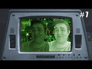 Alien Isolation#7: A Message