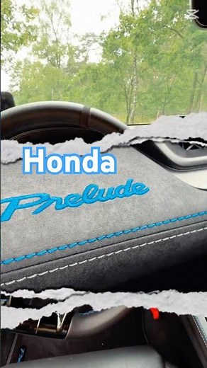 Better Than You Think! - 2026 Honda Prelude