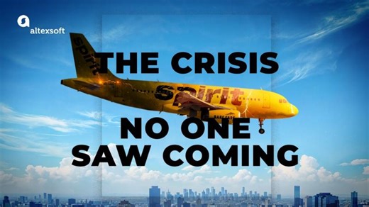 Spirit’s Bankruptcy Explained: a Note for Frontier, Ryanair, and Allegiant | AltexSoft