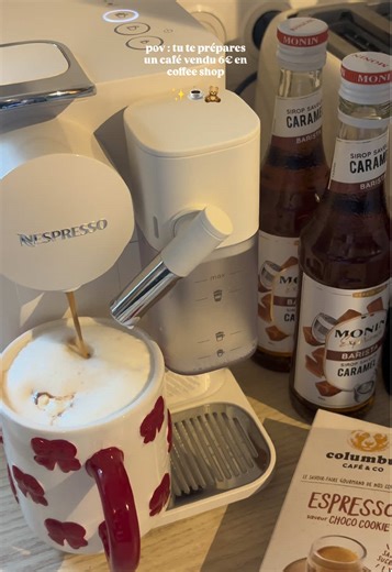 Faire un Café Digne d'un Coffee Shop à la Maison